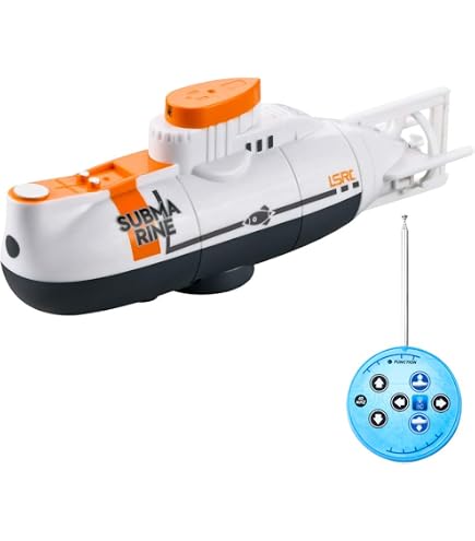 Amazon.co.jp: 童友社 (Doyusha) 40MHz R/C U18型潜水艦 グリーン迷彩